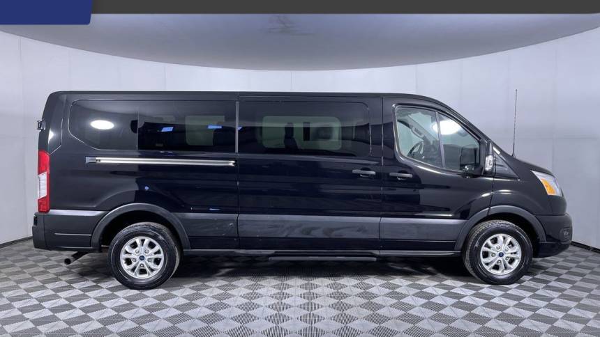 2021 Ford Transit Passenger Wagon T-350 XLT — Passenger Van — 58,995 mi — Aurora, CO