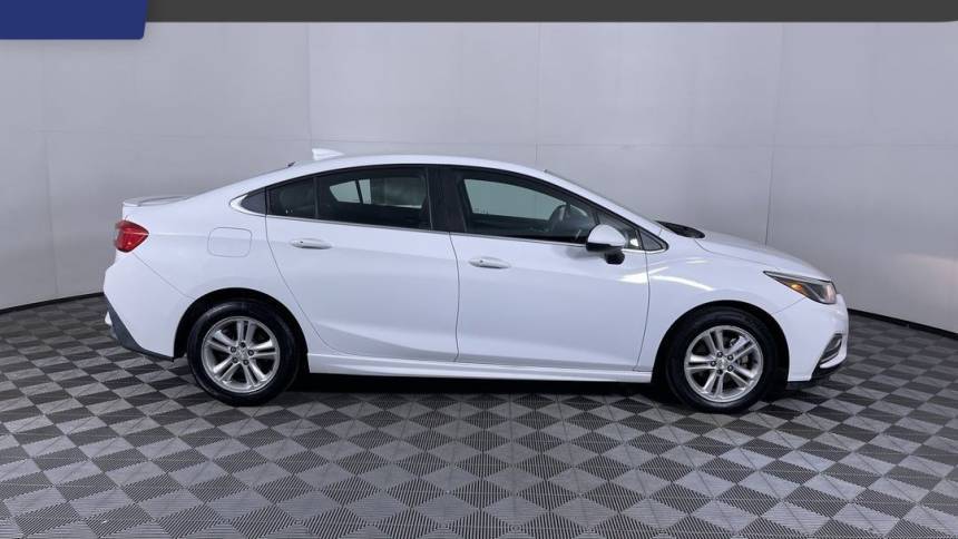 2016 Chevrolet Cruze LT — Sedan — 102,969 mi — Aurora, CO