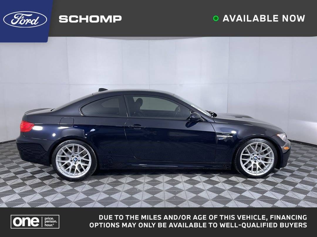 2013 BMW M3 Standard — Coupe — 37,348 mi — Aurora, CO
