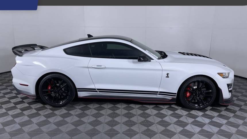 2021 Ford Mustang Shelby GT500 — Coupe — 3,198 mi — Aurora, CO