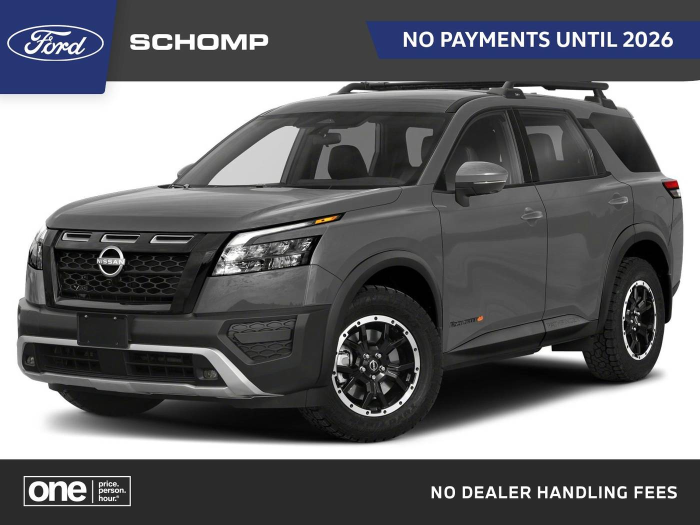 2023 Nissan Pathfinder Rock Creek — SUV — 32,382 mi — Aurora, CO