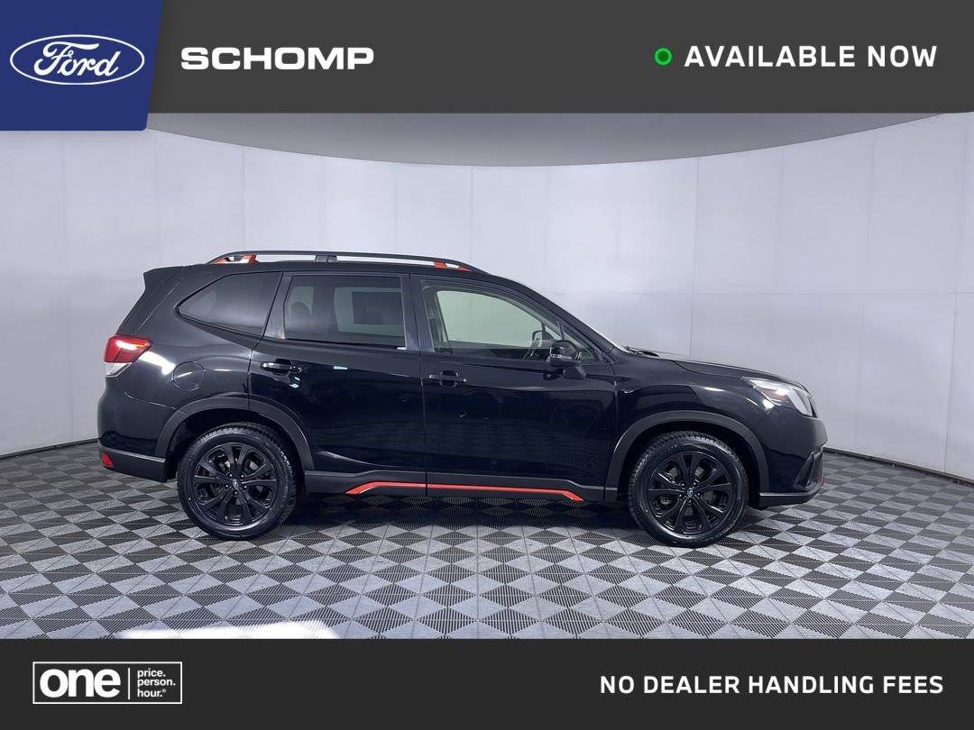 2022 Subaru Forester Sport — SUV — 68,023 mi — Aurora, CO