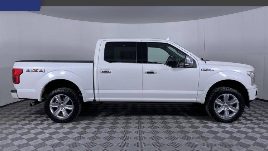 2019 Ford F-150 Platinum — Pickup Truck — 67,815 mi — Aurora, CO