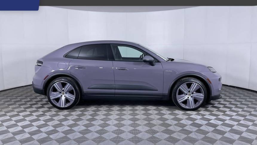 2024 Porsche Macan Electric 4 — SUV — 2,681 mi — Aurora, CO