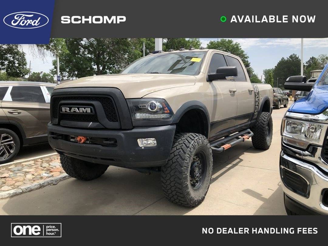 2018 Ram 2500 Power Wagon — Pickup Truck — 83,890 mi — Aurora, CO