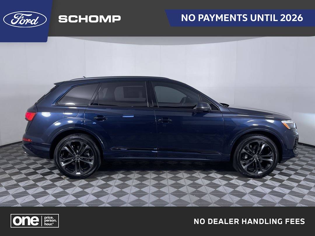 2025 Audi Q7 Premium Plus — SUV — 8,852 mi — Aurora, CO