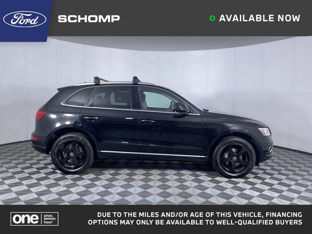 2016 Audi Q5 Premium Plus — SUV — 75,972 mi — Aurora, CO