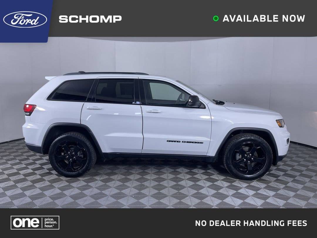 2018 Jeep Grand Cherokee Upland — SUV — 76,163 mi — Aurora, CO