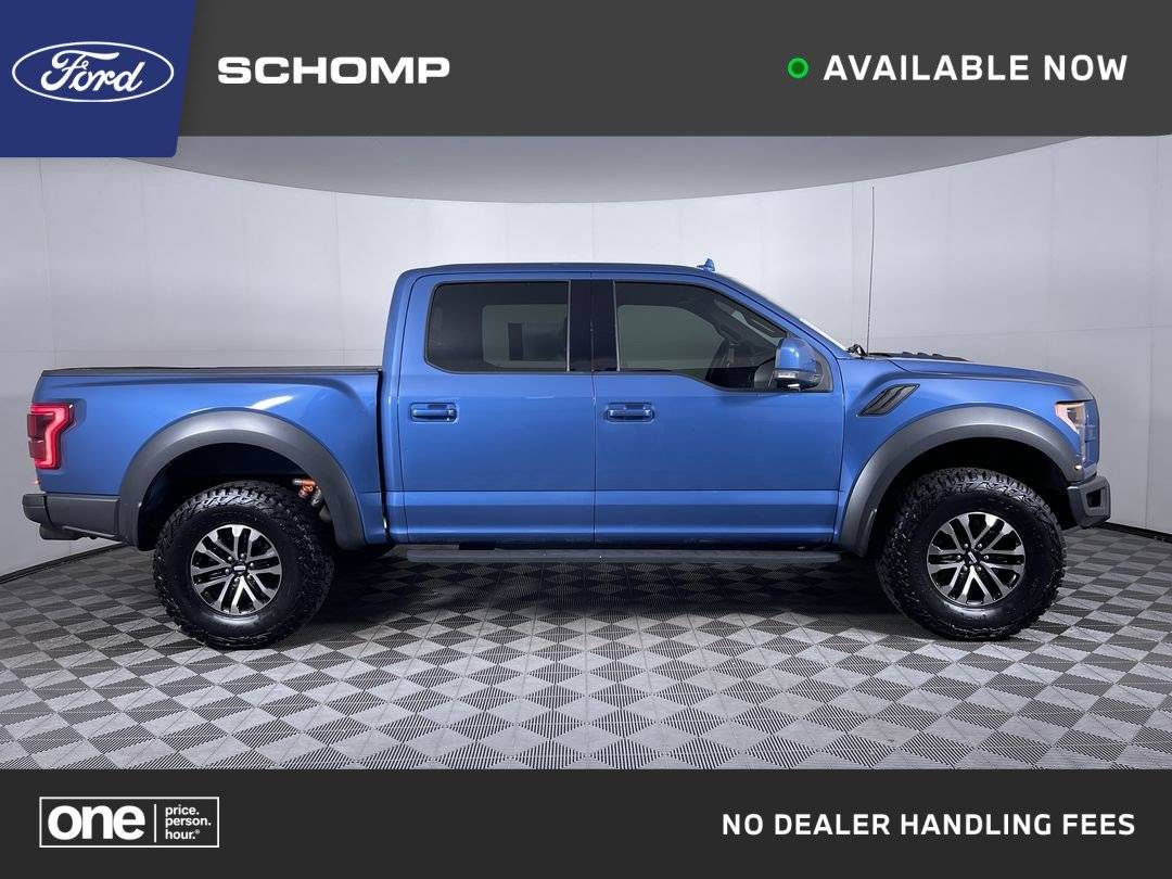 2019 Ford F-150 Raptor — Pickup Truck — 96,481 mi — Aurora, CO