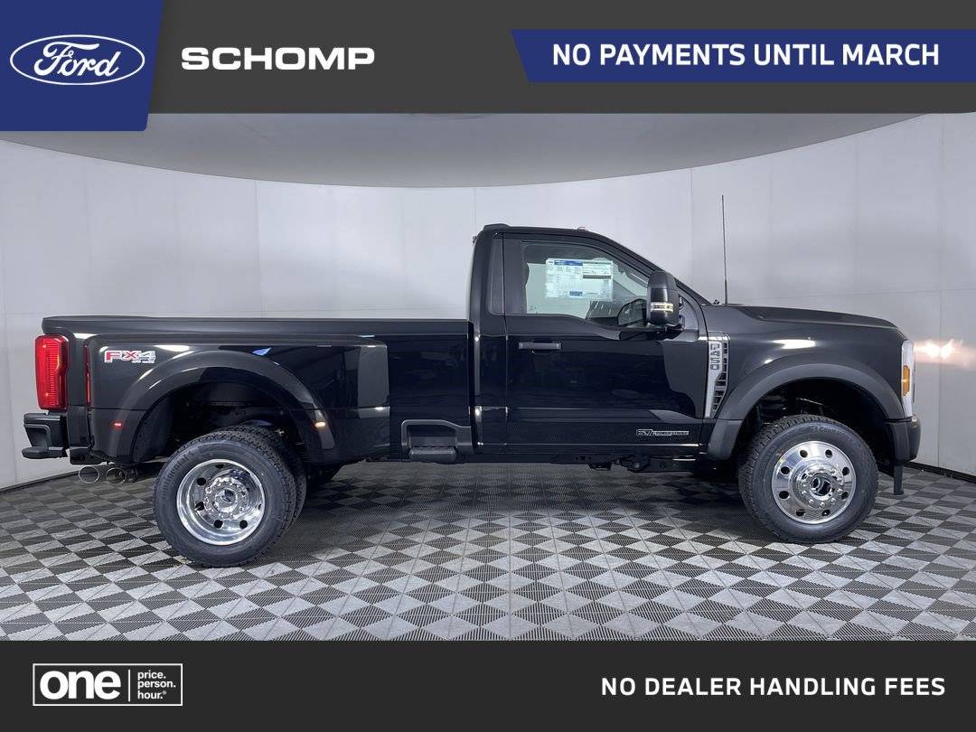 2026 Ford F-450 Super Duty XL