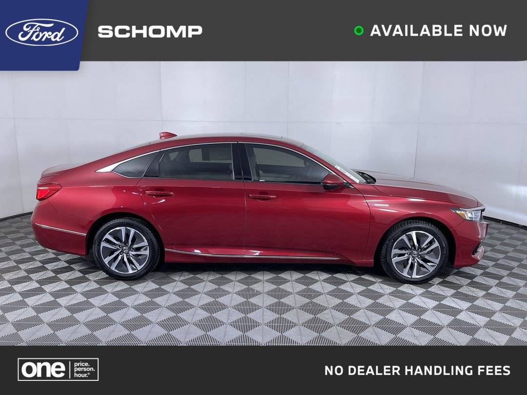 2022 Honda Accord Hybrid EX-L — Sedan — 30,057 mi — Aurora, CO
