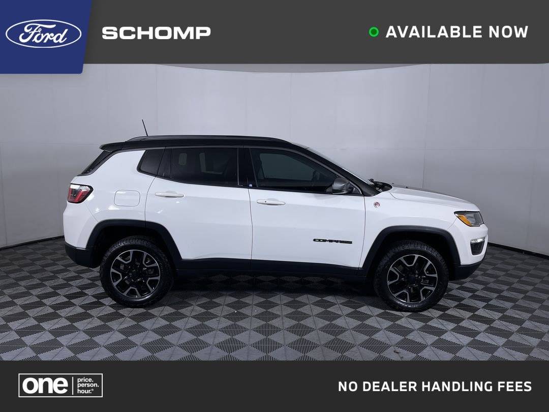 2018 Jeep Compass Trailhawk — SUV — 75,669 mi — Aurora, CO