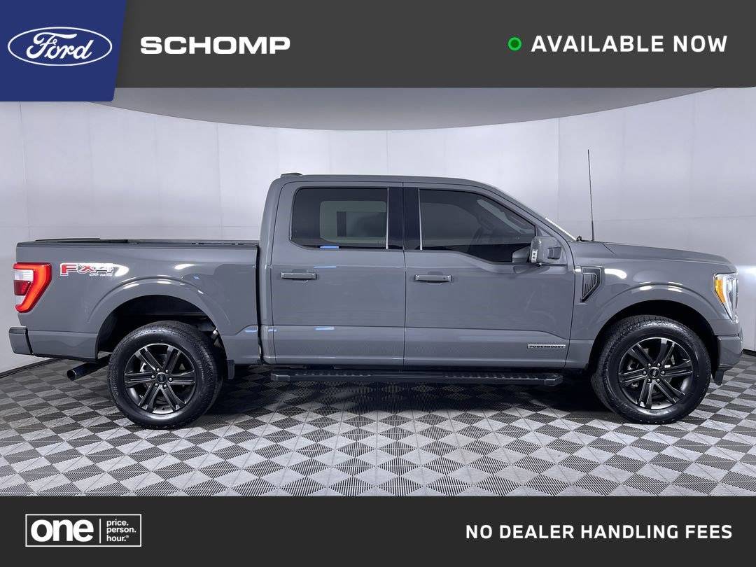 2021 Ford F-150 Lariat — Pickup Truck — 37,150 mi — Aurora, CO