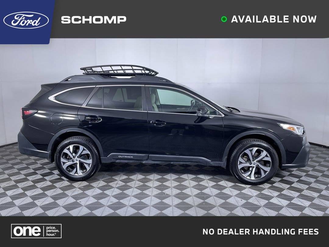 2022 Subaru Outback 2.5i Limited — SUV — 48,599 mi — Aurora, CO