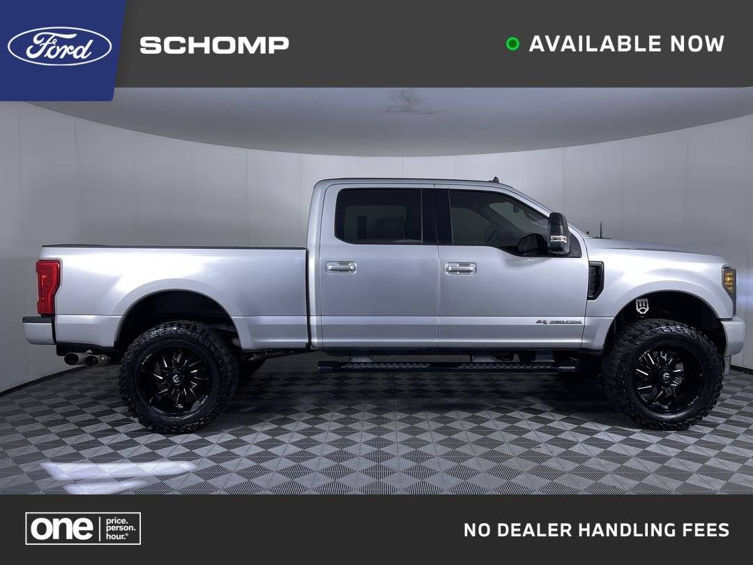2019 Ford Super Duty F-250 Lariat — Pickup Truck — 86,195 mi — Aurora, CO