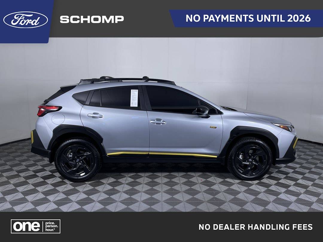 2024 Subaru Crosstrek Sport — SUV — 25,211 mi — Aurora, CO