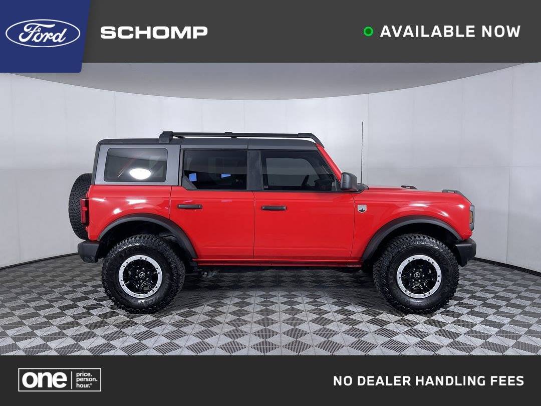 2023 Ford Bronco Big Bend — SUV — 18,635 mi — Aurora, CO