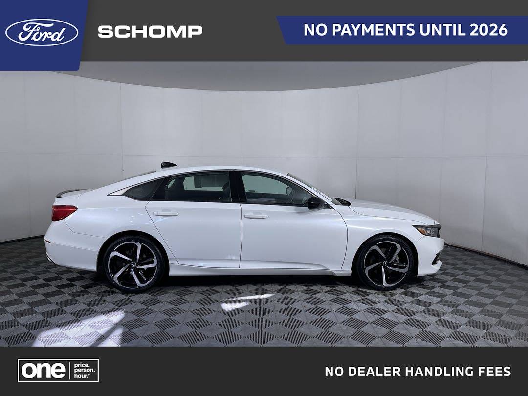 2022 Honda Accord Sport — Sedan — 40,735 mi — Aurora, CO