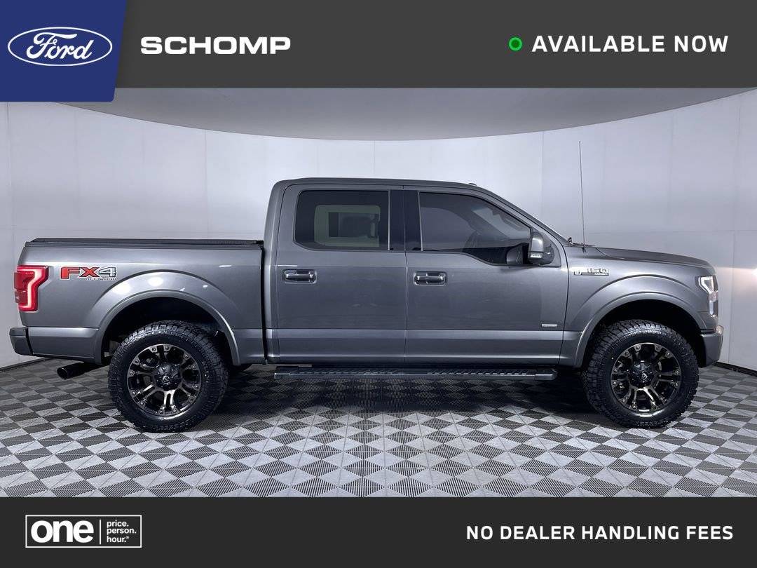 2016 Ford F-150 Lariat — Pickup Truck — 88,414 mi — Aurora, CO