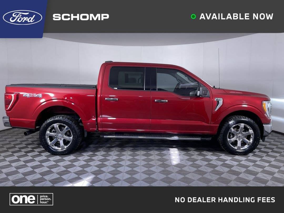 2021 Ford F-150 XLT — Pickup Truck — 77,651 mi — Aurora, CO