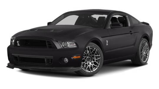 2013 Ford Mustang Shelby GT500 — Coupe — 28,611 mi — Aurora, CO