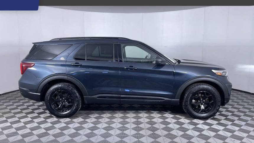2022 Ford Explorer Timberline — SUV — 23,094 mi — Aurora, CO