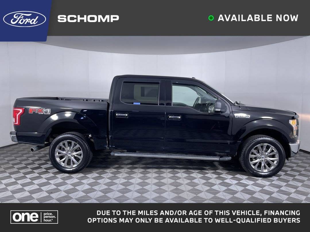2016 Ford F-150 XLT — Pickup Truck — 76,635 mi — Aurora, CO
