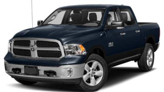 2018 Ram 1500 Big Horn — Pickup Truck — 123,878 mi — Aurora, CO