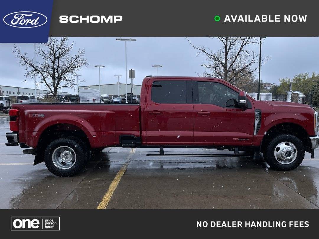 2023 Ford Super Duty F-350 LARIAT — Pickup Truck — 22,015 mi — Aurora, CO