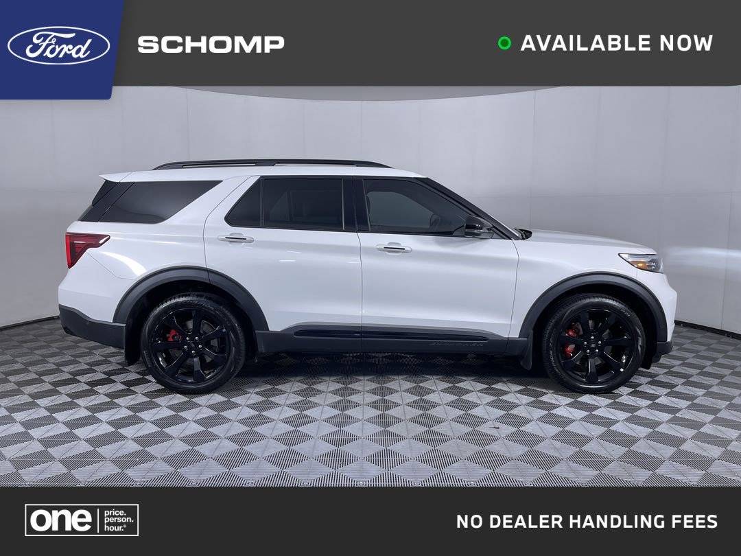 2023 Ford Explorer ST — SUV — 16,868 mi — Aurora, CO