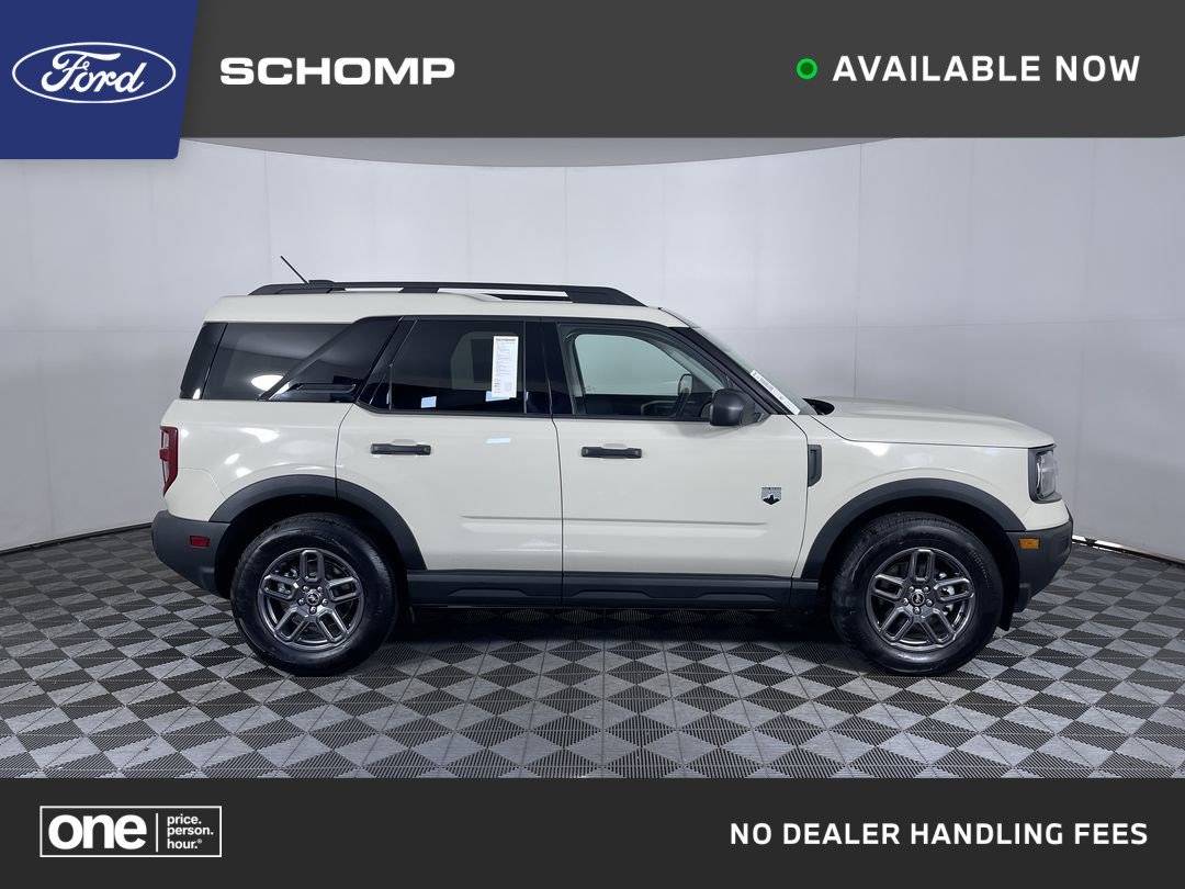 2025 Ford Bronco Sport Big Bend — SUV — 1,292 mi — Aurora, CO