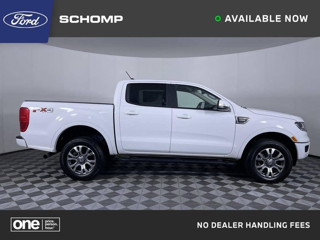 2019 Ford Ranger Lariat — Pickup Truck — 46,071 mi — Aurora, CO