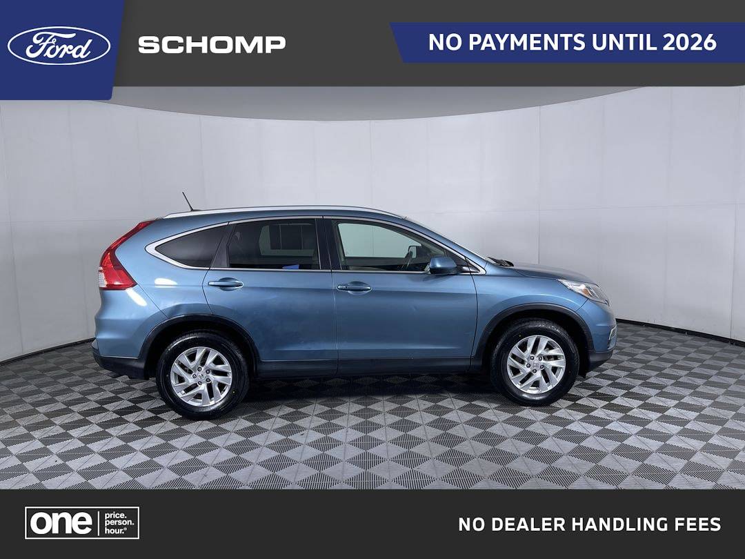 2016 Honda CR-V EX-L — SUV — 25,851 mi — Aurora, CO