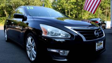 2015 nissan altima 3.5 s for sale