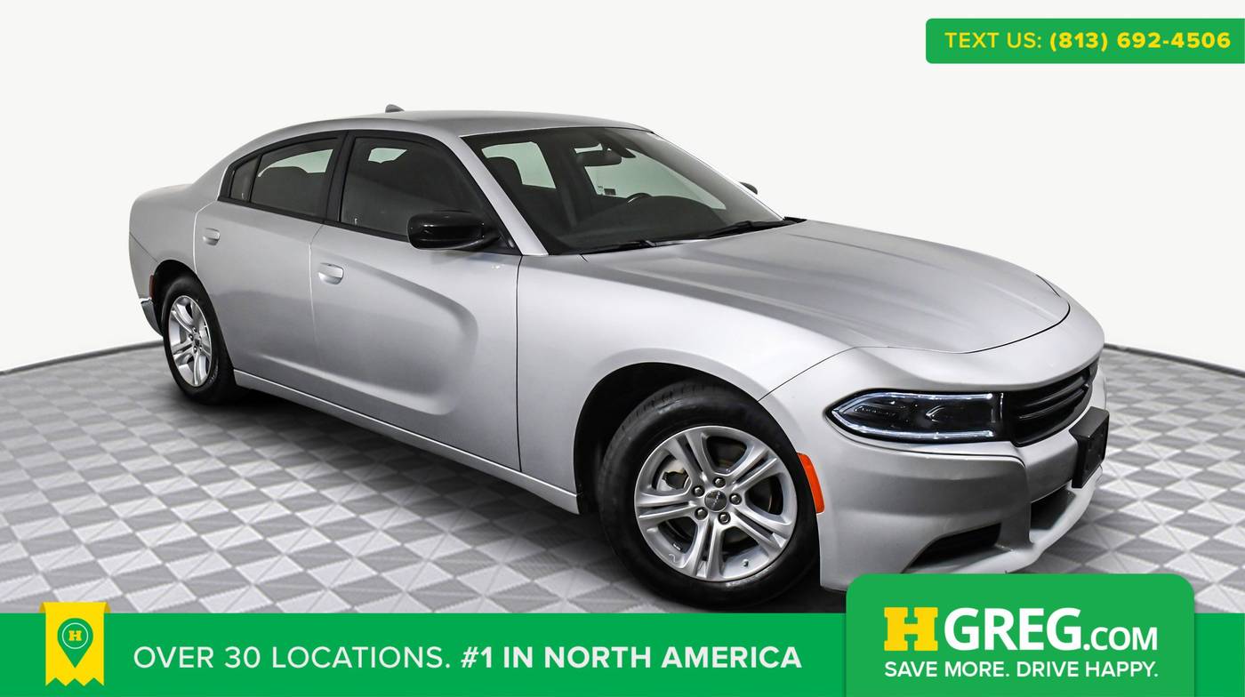 2023 Dodge Charger SXT — Sedan — 53,691 mi — Brandon, FL