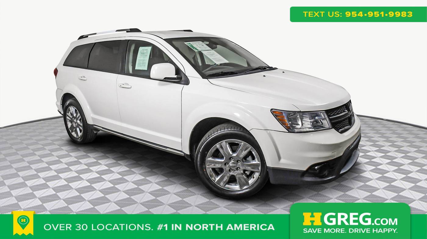 2018 Dodge Journey Crossroad — SUV — 69,253 mi — Brandon, FL