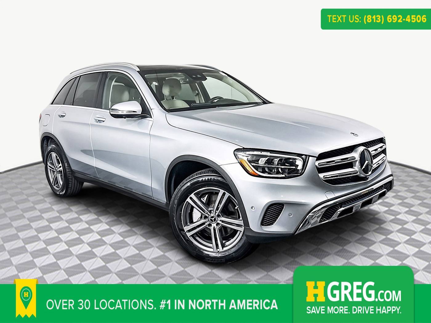 2022 Mercedes-Benz GLC GLC 300 — SUV — 67,483 mi — Brandon, FL