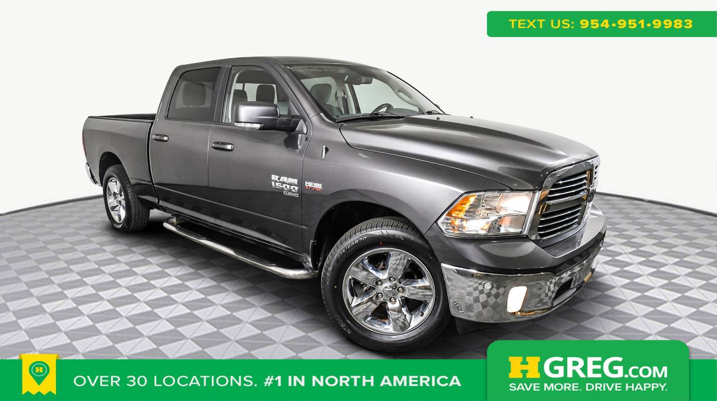 2019 Ram 1500 Classic Big Horn — Pickup Truck — 67,118 mi — Brandon, FL
