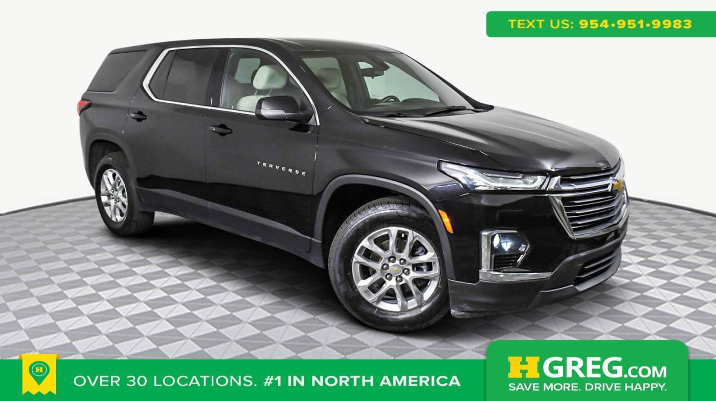 2023 Chevrolet Traverse LS — SUV — 37,899 mi — Brandon, FL