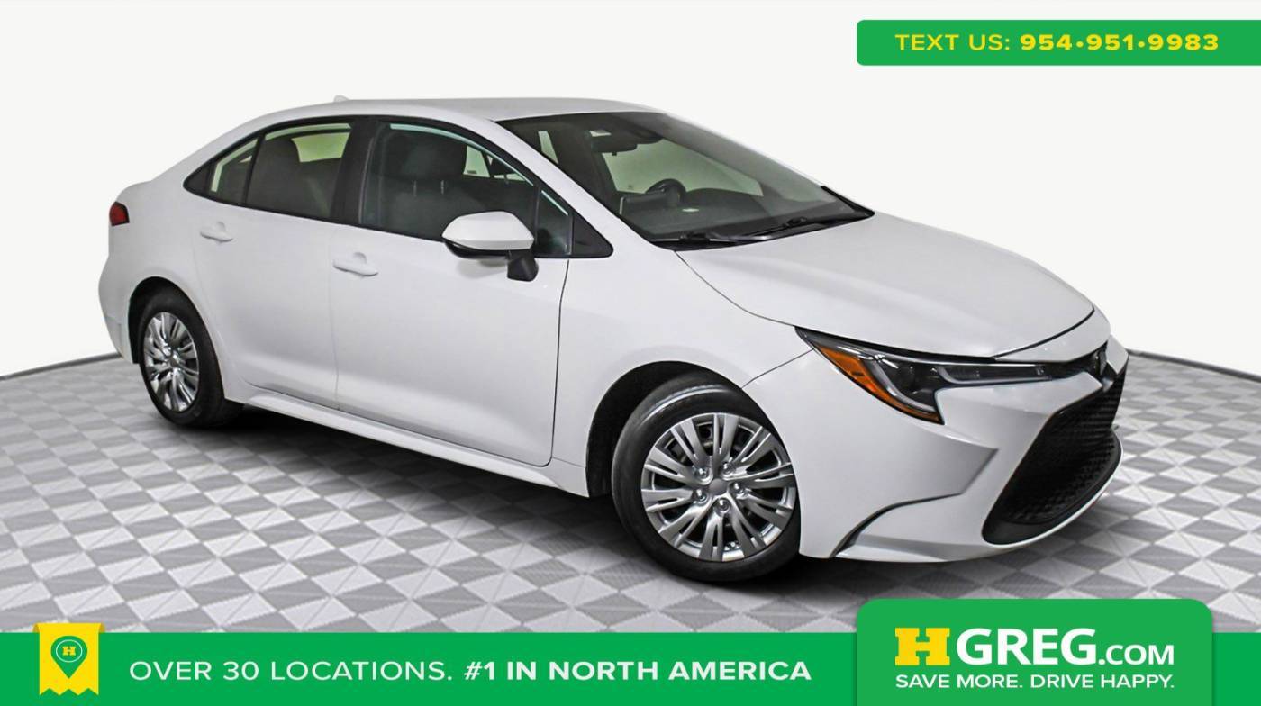 2020 Toyota Corolla LE — Sedan — 65,769 mi — Brandon, FL