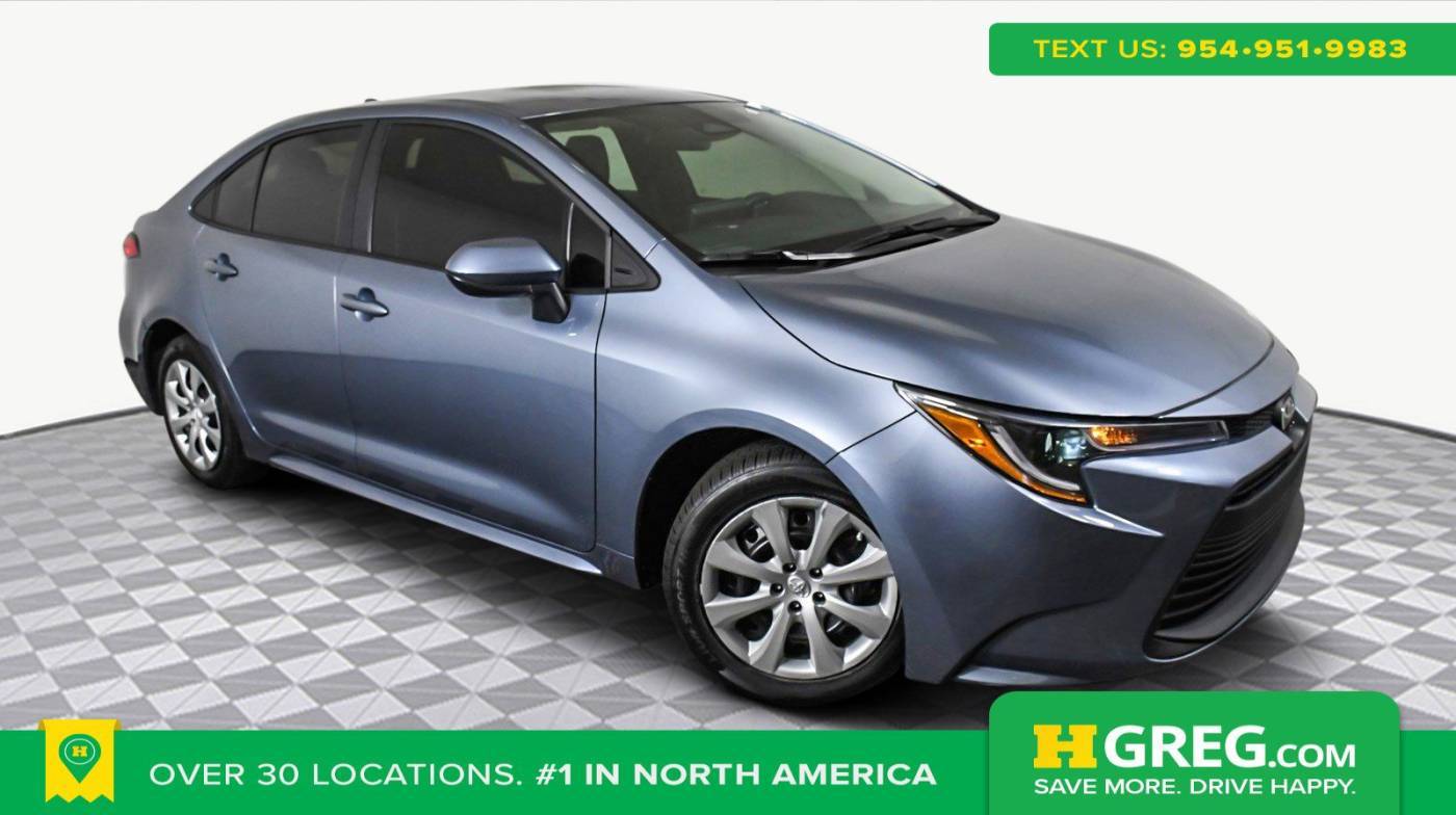2024 Toyota Corolla LE — Sedan — 29,689 mi — Brandon, FL