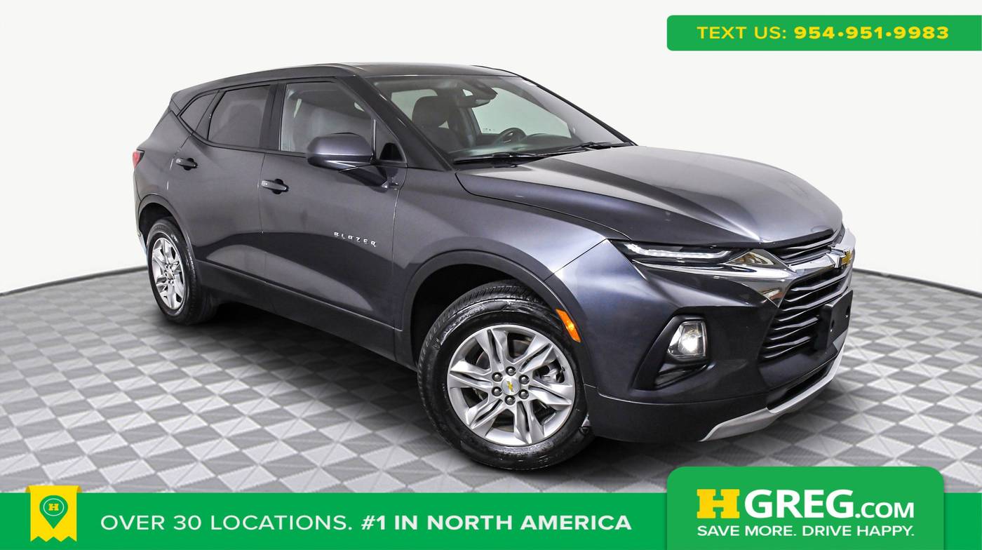 2022 Chevrolet Blazer 2LT — SUV — 84,326 mi — Brandon, FL