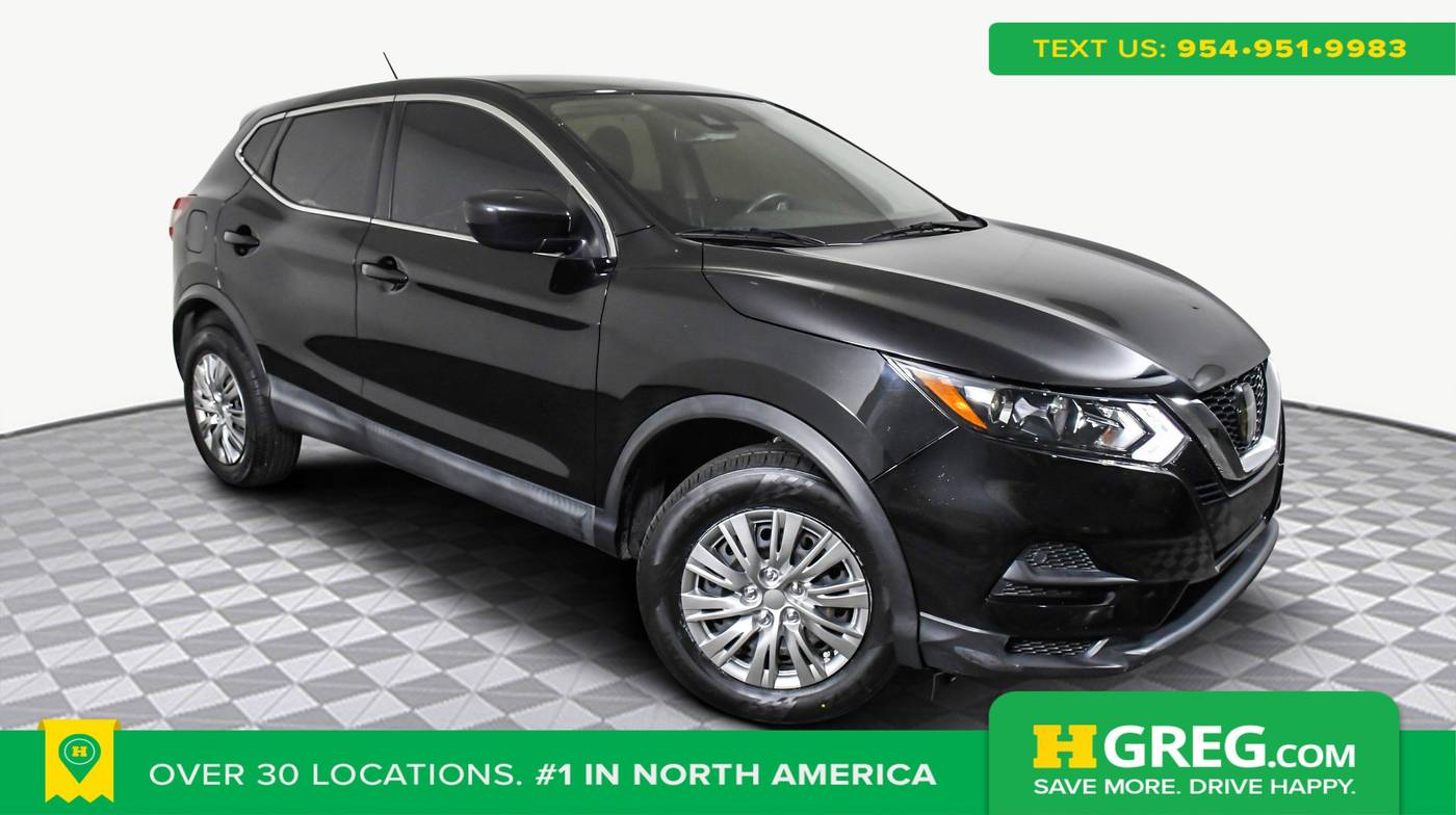 2020 Nissan Rogue Sport S — SUV — 84,662 mi — Brandon, FL