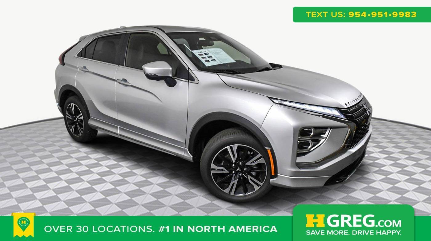 2024 Mitsubishi Eclipse Cross SE
