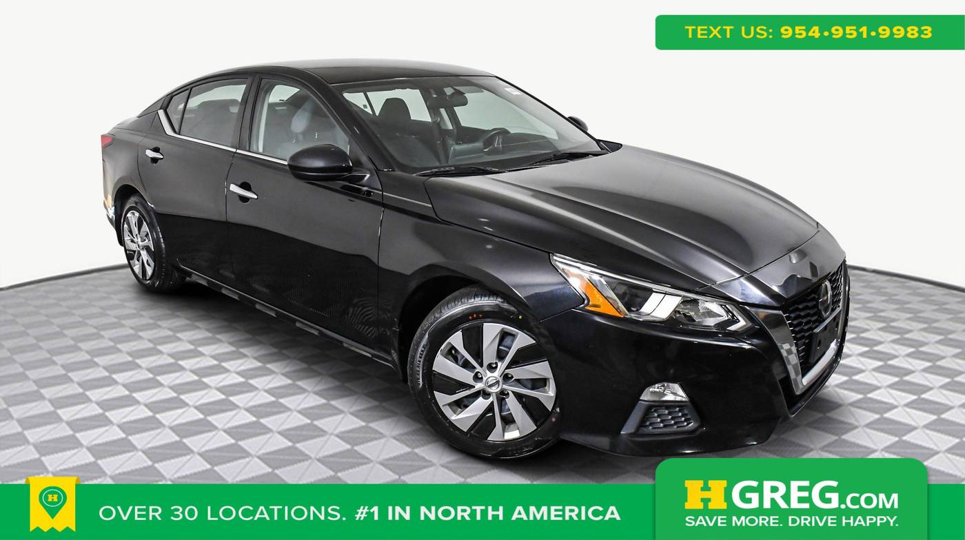 2020 Nissan Altima S — Sedan — 46,278 mi — Brandon, FL