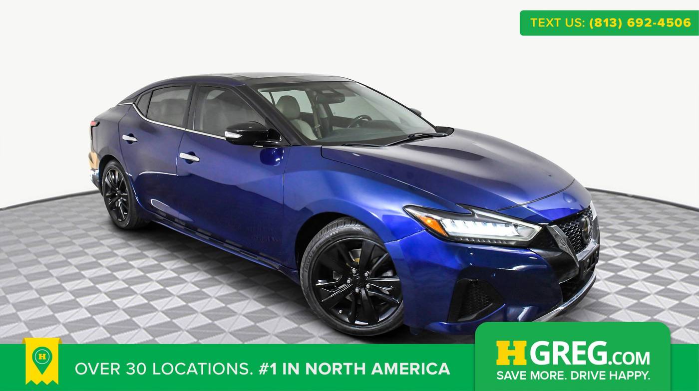 2019 Nissan Maxima SL — Sedan — 73,591 mi — Brandon, FL