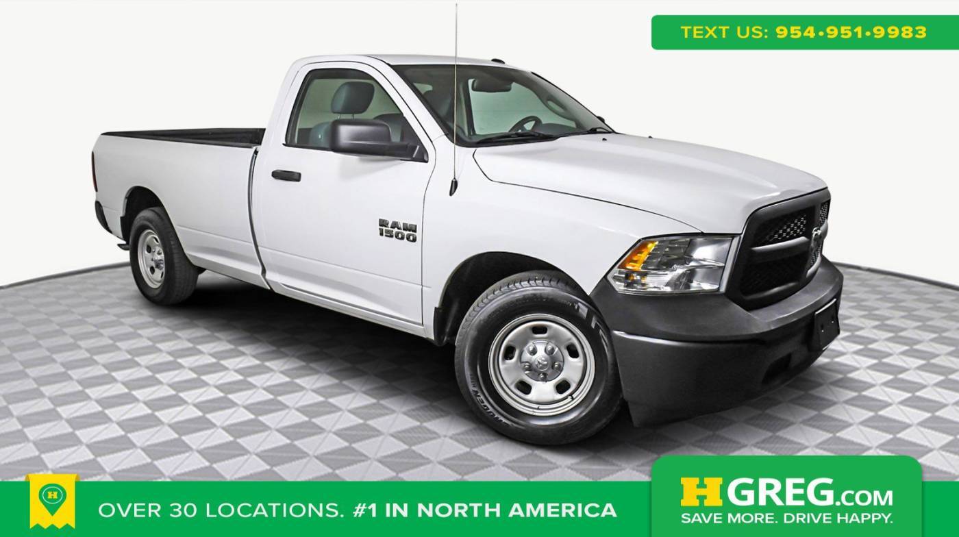 2018 Ram 1500 Tradesman — Pickup Truck — 71,686 mi — Brandon, FL