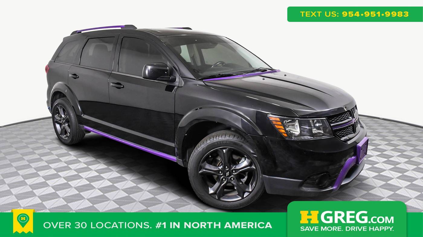 2020 Dodge Journey Crossroad — SUV — 77,292 mi — Brandon, FL