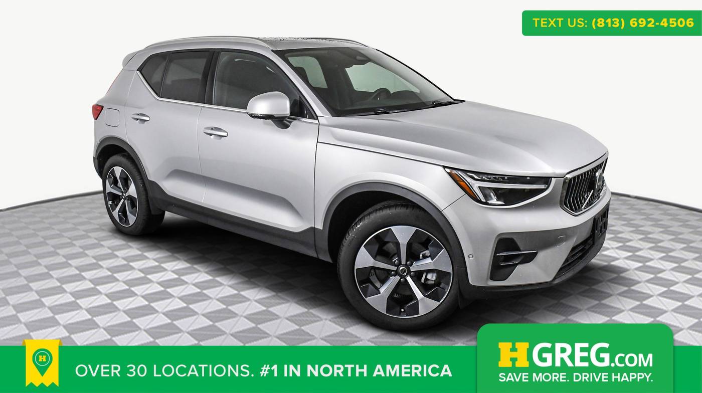 2025 Volvo XC40 Plus — SUV — 12,352 mi — Brandon, FL