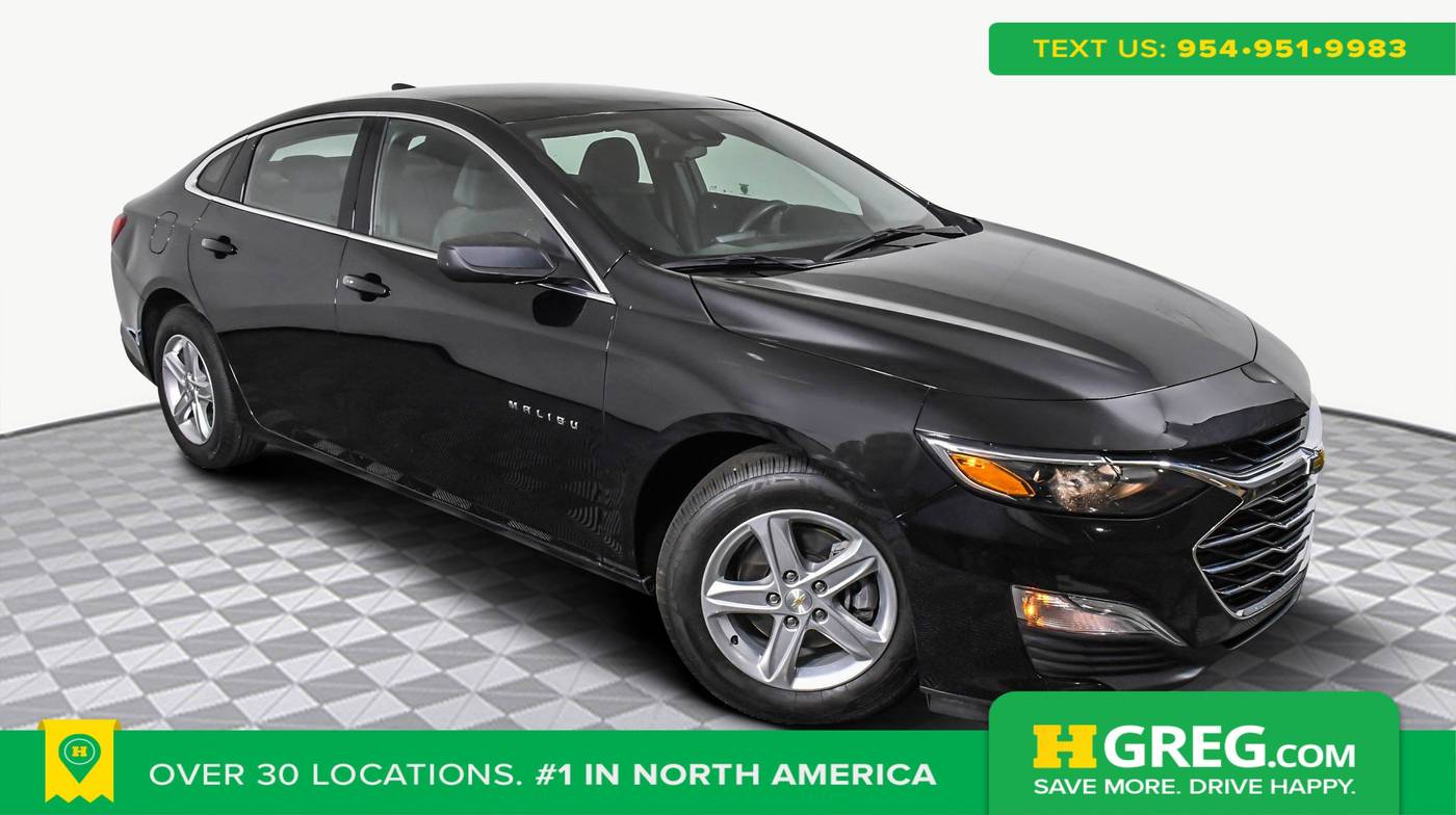2023 Chevrolet Malibu LS — Sedan — 44,400 mi — Brandon, FL